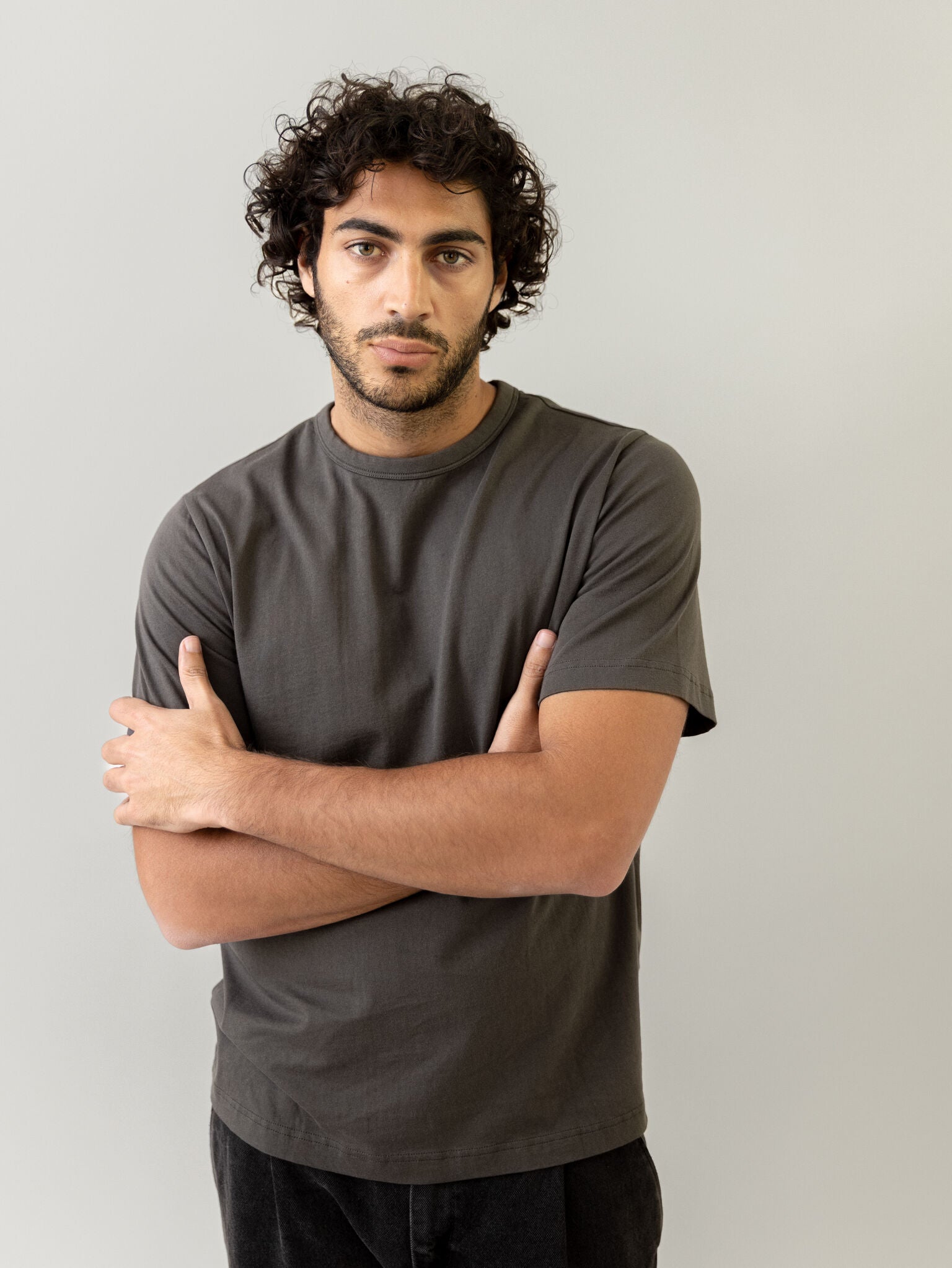 Modelshot / Raven / Detail